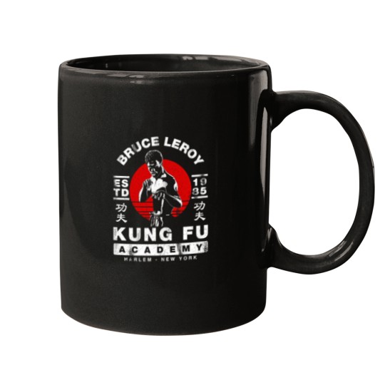 Discover The Last Dragon T Shirtbruce Leroy Academy 1 Mugs