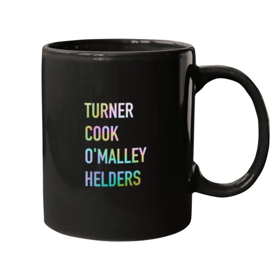 Discover ArcticMonkeys Last Names Mugs