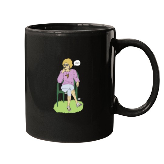 Discover Kath Day Knight Mugs