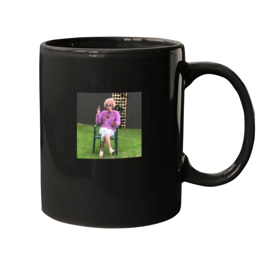 Discover Kath Day Knight 1 Mugs