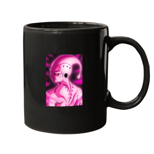 Discover Kid Buu Dragon Ball Mugs