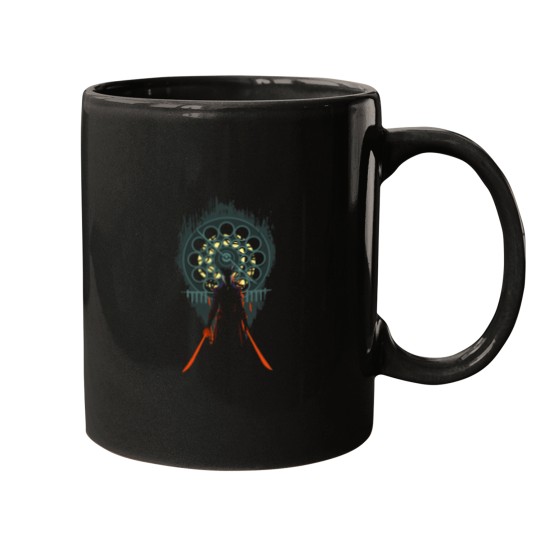 Discover Lady Maria Of The Astral Clocktower Mugs
