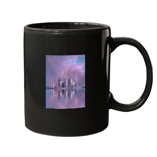 Discover Stargate AtlantisGraphic Stargate AtlantisGraphic Mugs