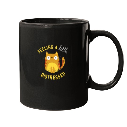 Discover A Little Distressed Mugs