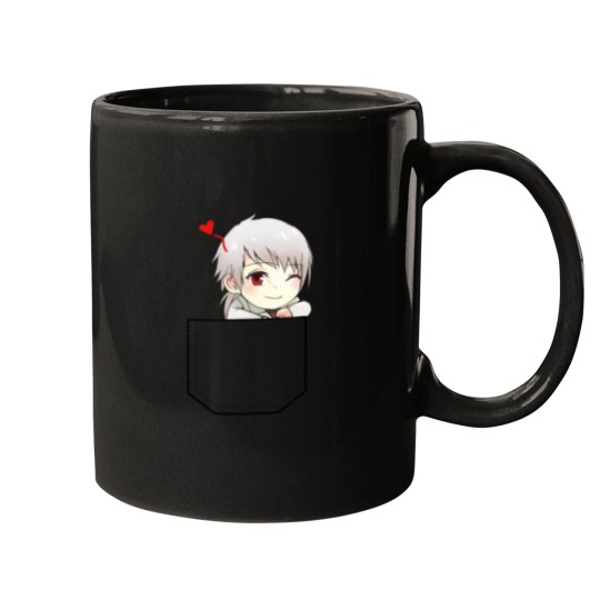 Discover Zen, Mystic Messenger Mugs
