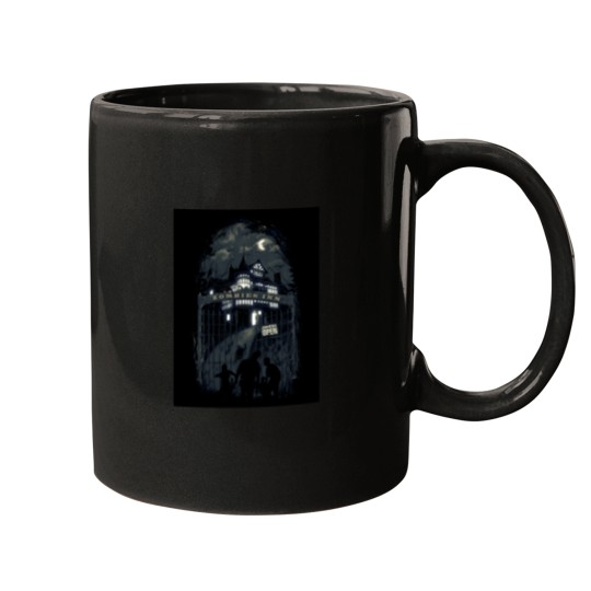 Discover Zombies Inn Mugs