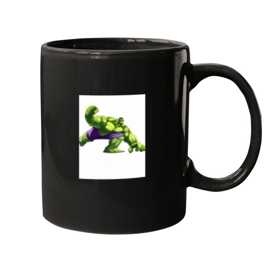 Discover The Hulk 2 Mugs