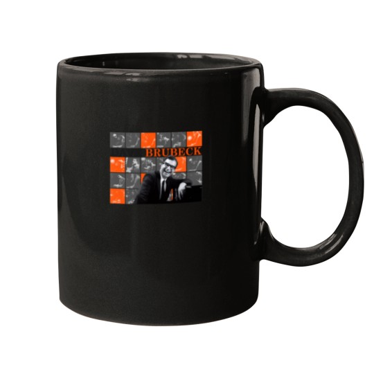 Discover Dave Brubeck Jazz Master Mugs