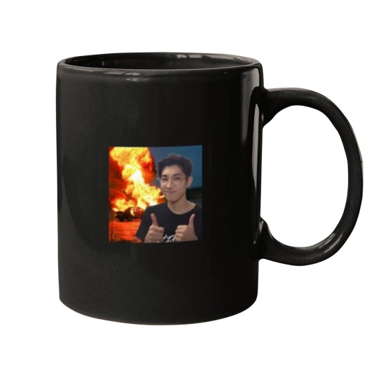 Discover wonwoo meme Mugs