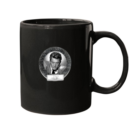 Discover Kirk Douglas Classic Movie Star Signature Series Mugs