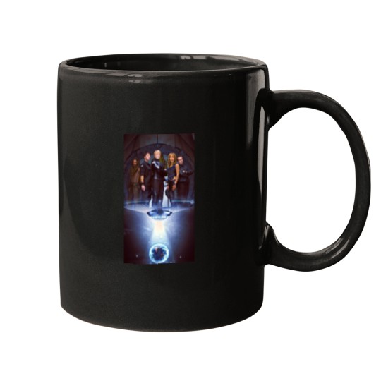 Discover Stargate Atlantis(1)Stargate Atlantis(1) Mugs