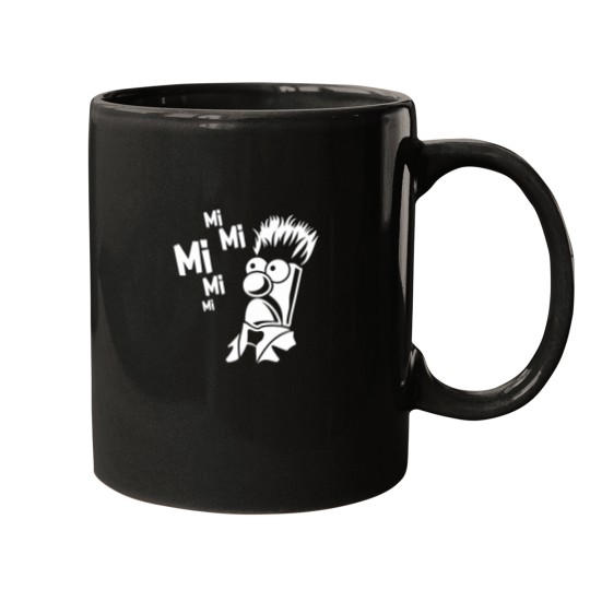 Discover Mr. Beaker Satire Parody Mugs - Mimimi Mi Mi Mi