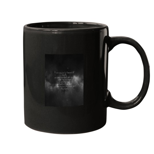 Discover Zen Quote - You are my Sun, Moon and my Stars. Graphic Mugs