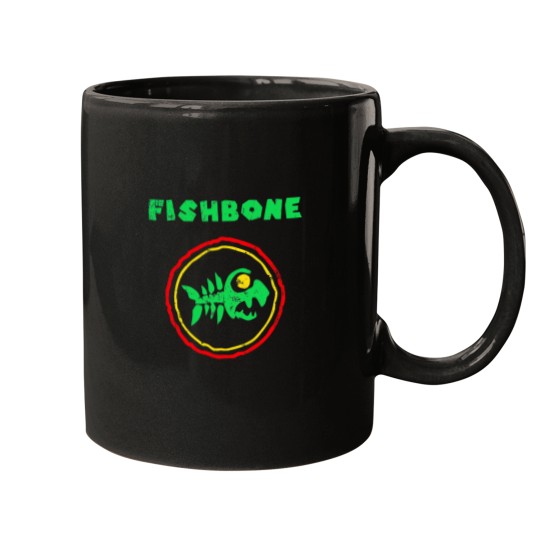 Discover Fishbone Everyday Sunshine Essential Mugs