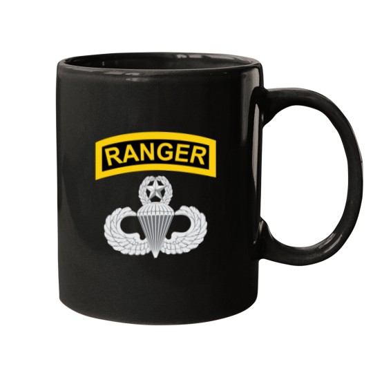 Discover Ranger and Airborne Master Mugs