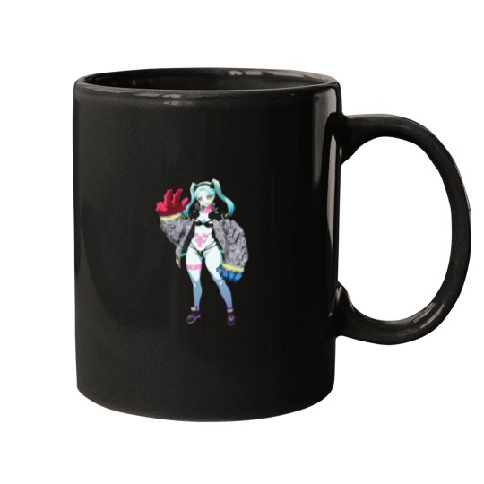 Discover Rebecca cyberpunkss edgerunners Mugs
