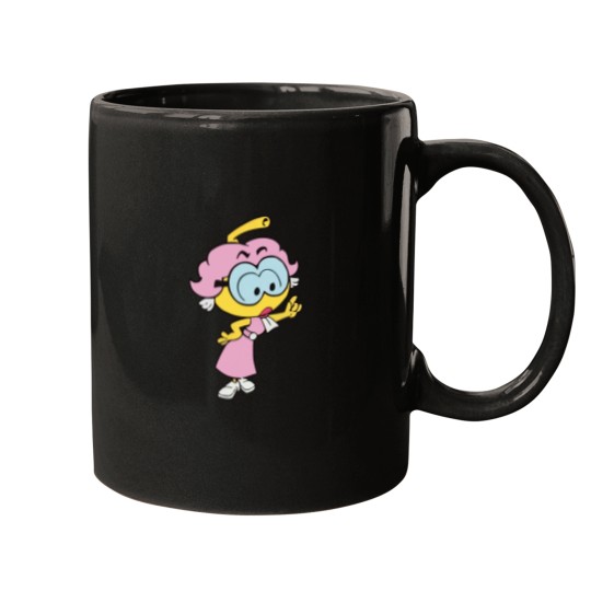 Discover Mrs girls The Yellow Mugs
