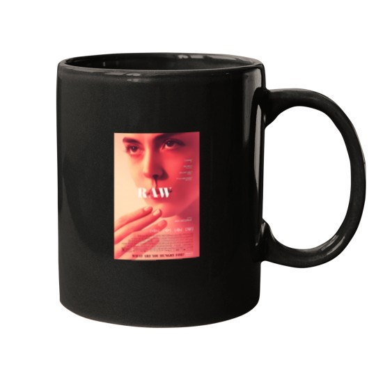 Discover Womens Raw Mugs