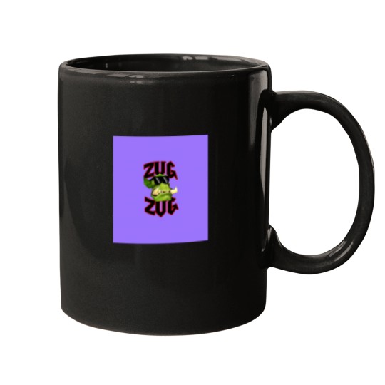 Discover Zug Zug Mugs
