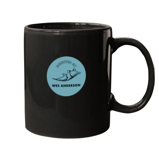 Discover Directed By Wes Anderson Life Aquatic 1 Mugs