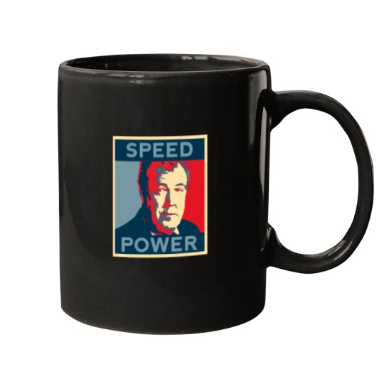 Discover Speed Power Jeremy Clarkson   Clarkson Essential Mugs
