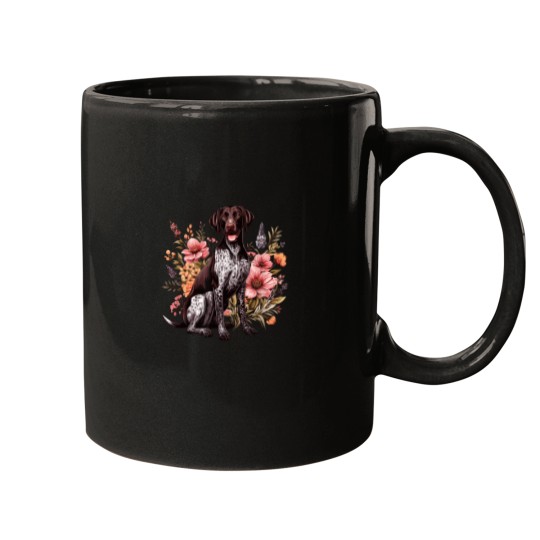 Discover German Shorthaired Pointer Mugs