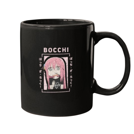 Discover Bocchi the Rock Classic(2) Mugs