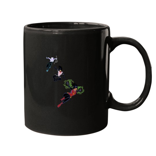 Discover superhero Mugs