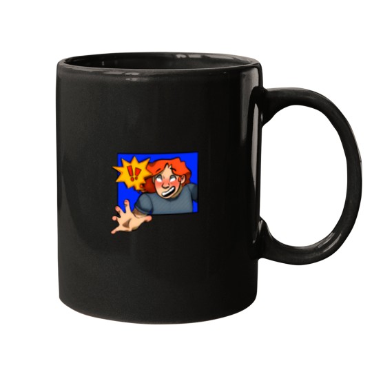 Discover oh! Mugs