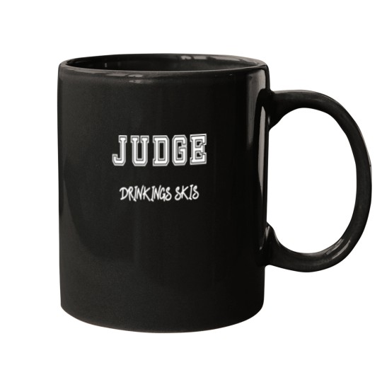 Discover Kavanaugh Hearing Costume 1 Mugs