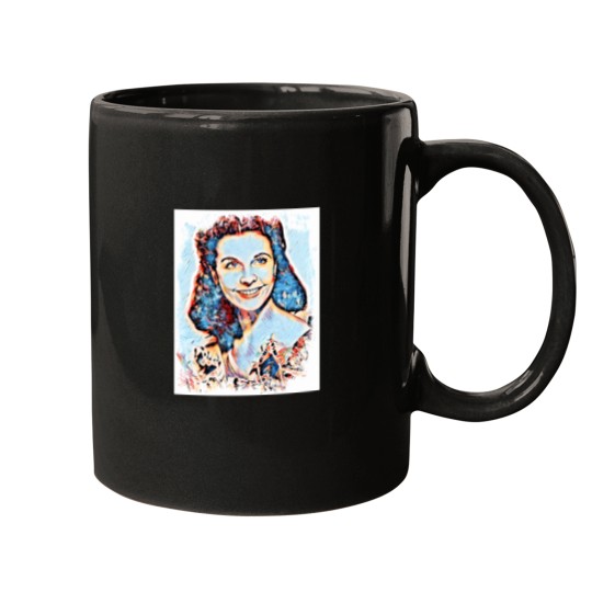 Discover Women Of Cinema Series 3 Vivien Leigh 1 Mugs
