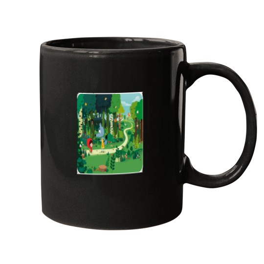 Discover sneaky sasquatch Mugs