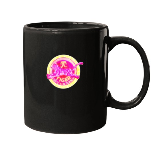 Discover Tiger Balm Red Mugs