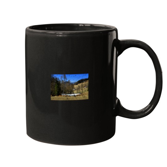 Discover Winter in Val Gardena Mugs