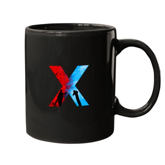 Discover Choose Your Side 610 Mugs