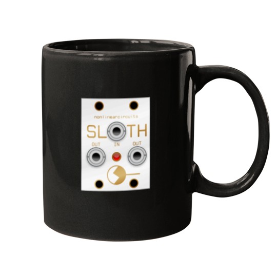 Discover 1U sloth Mugs