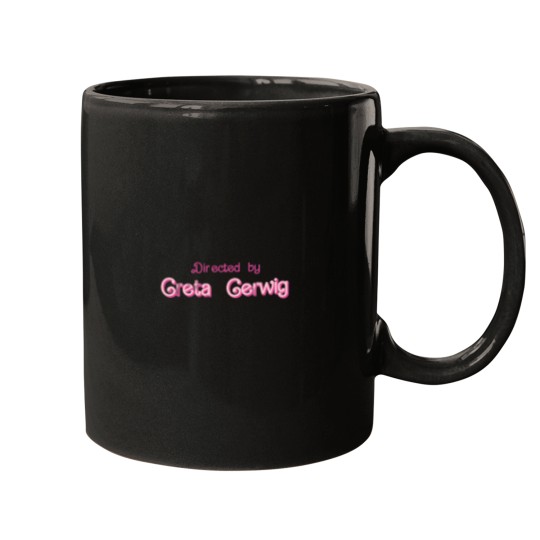 Discover Directed by Greta Gerwig Mugs