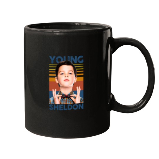 Discover YOUNG Sheldons Mugs