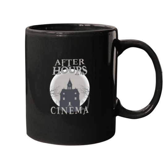 Discover Ahc Flagship Logo Mugs