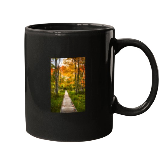 Discover Jesup Path 3212 Mugs