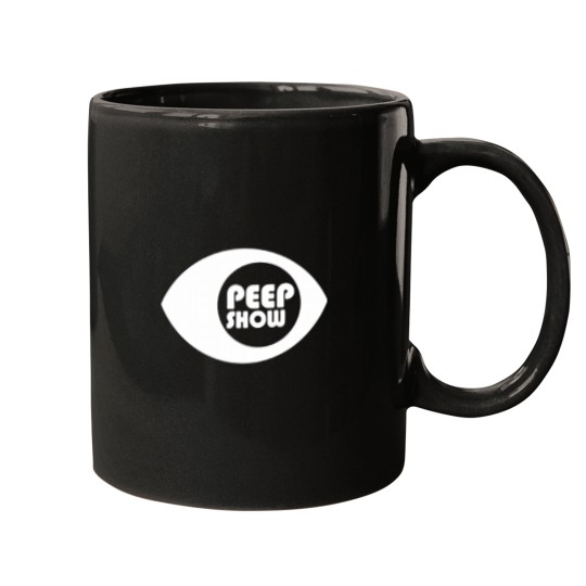 Discover Peep Show Logo Essential Mugs