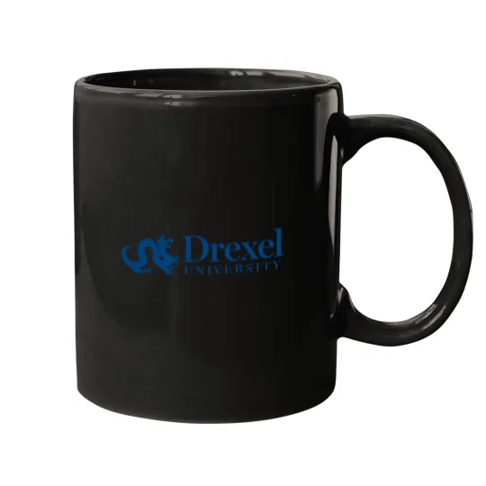 Discover Drexel University american university Mugs