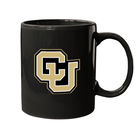 Discover Colorado Buffaloes american university Mugs