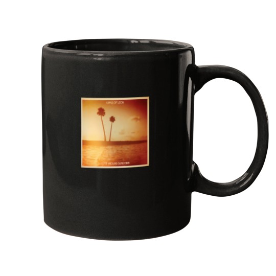 Discover Kings Of Leon Aha Shake Heartbreak Come Around Sundown Mugs