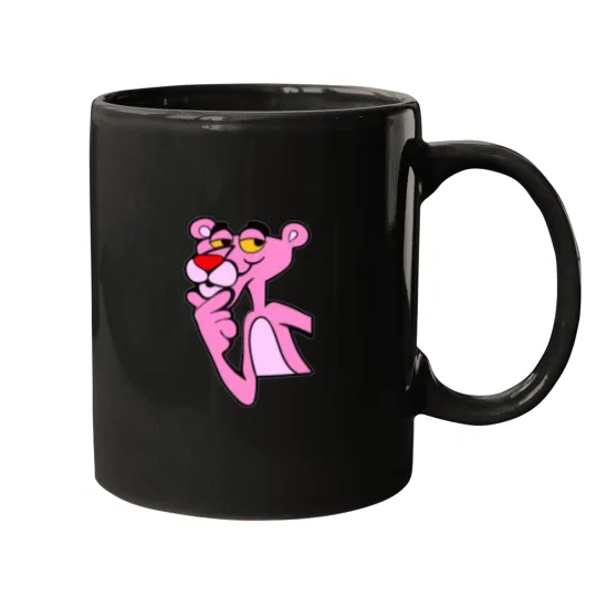 Discover Pink-Panther Mugs