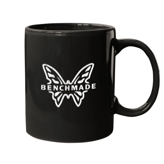 Discover Benchmade Mugs
