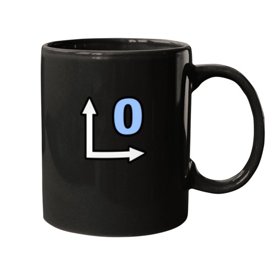 Discover Cinema 4D Null Icon Mugs