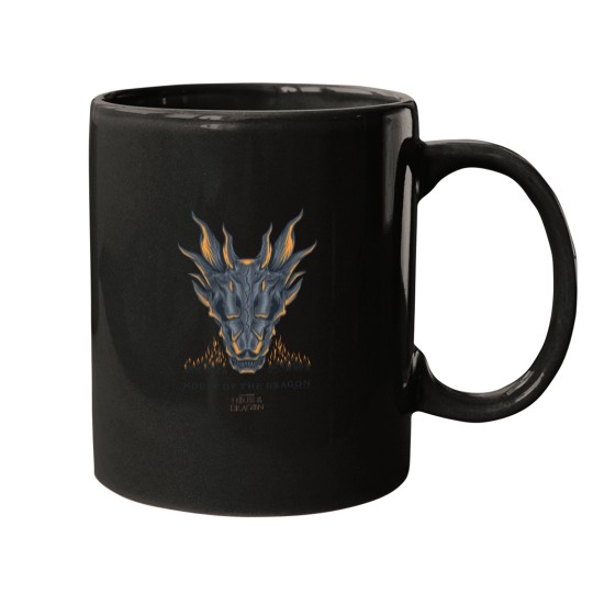 Discover House of the Dragon Skull City fires Mugs