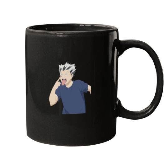 Discover Kōtarō Bokuto Active Mugs