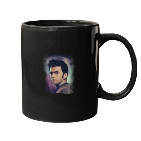 Discover David Tennant Mugs